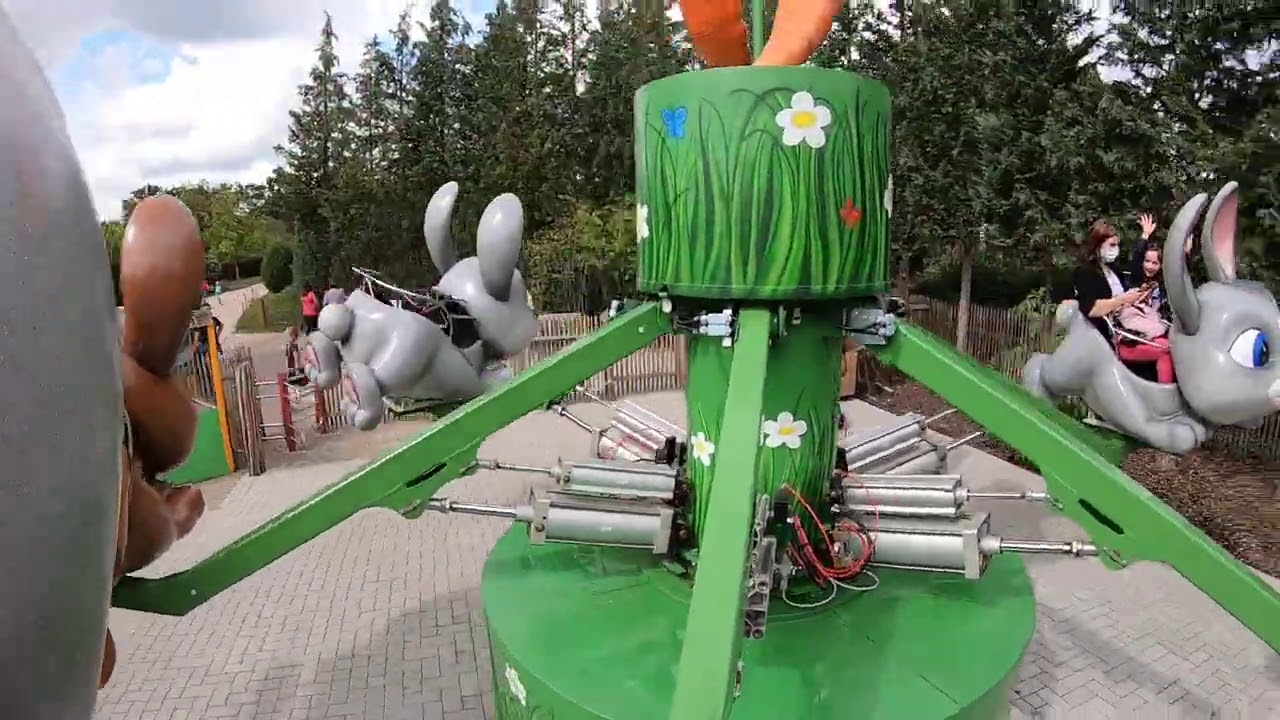 Klotti Karotti (Onride) Video Wild- und Freizeitpark Klotten 2020