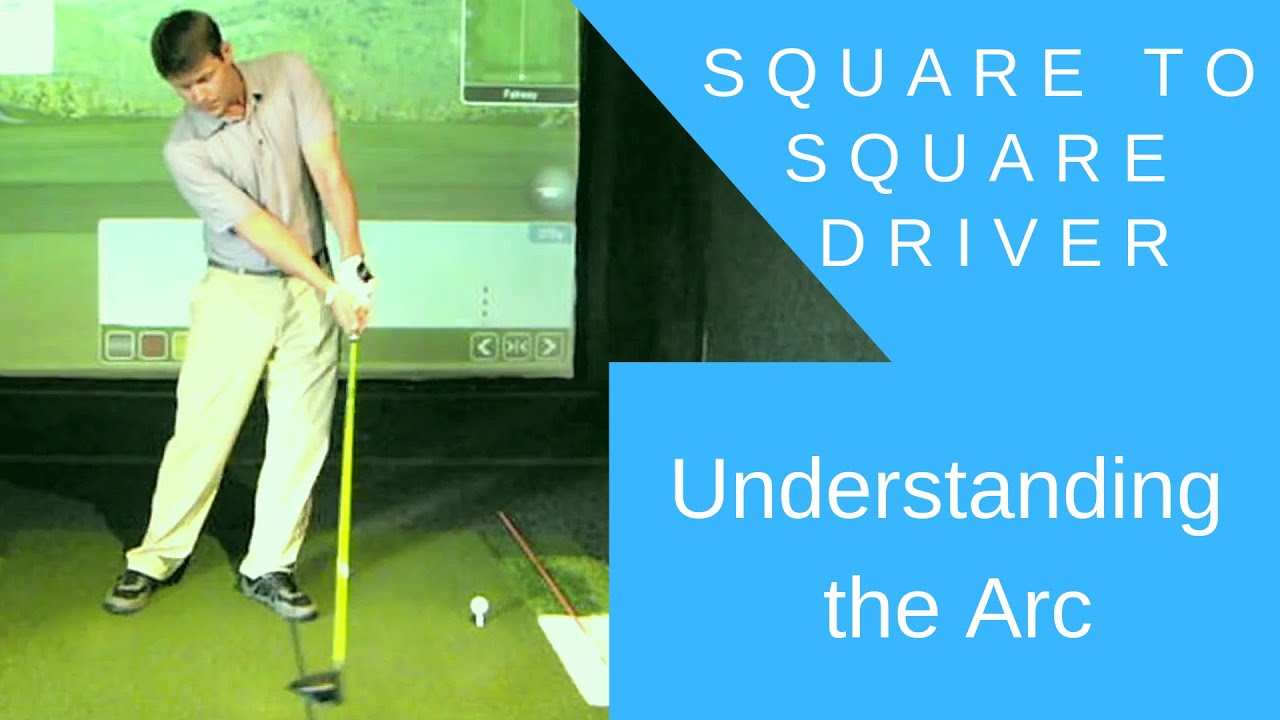 Square to Square Swing Driver [Sam Goulden Golf]