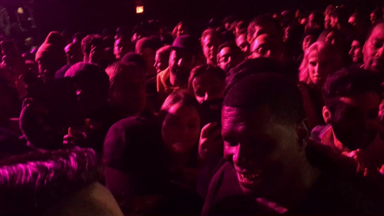 Jay Electronica - Eternal Sunshine, We Made It & Road To Perdition (Toronto 2018)