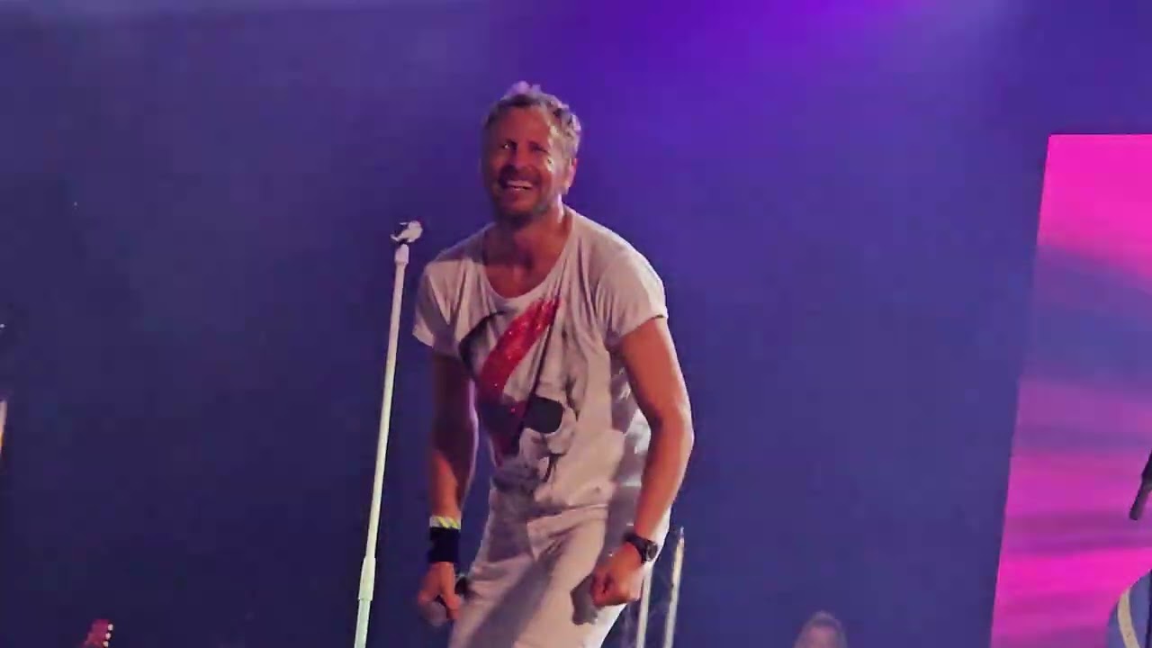 Rick Parfitt Jnr and The RPJ Band at Anti Loo Roll Festival, Colchester on 14.09.24.