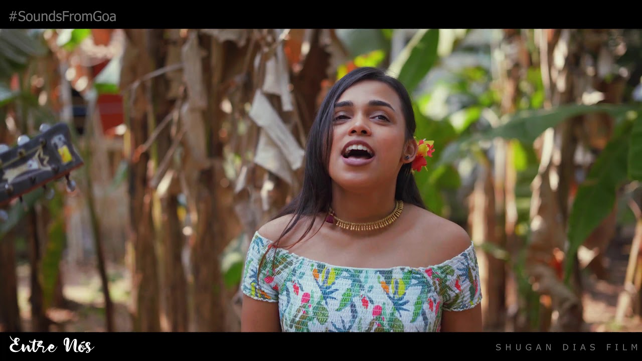 Sounds From Goa - ENTRE NÓS - Purvozanchi Doulot