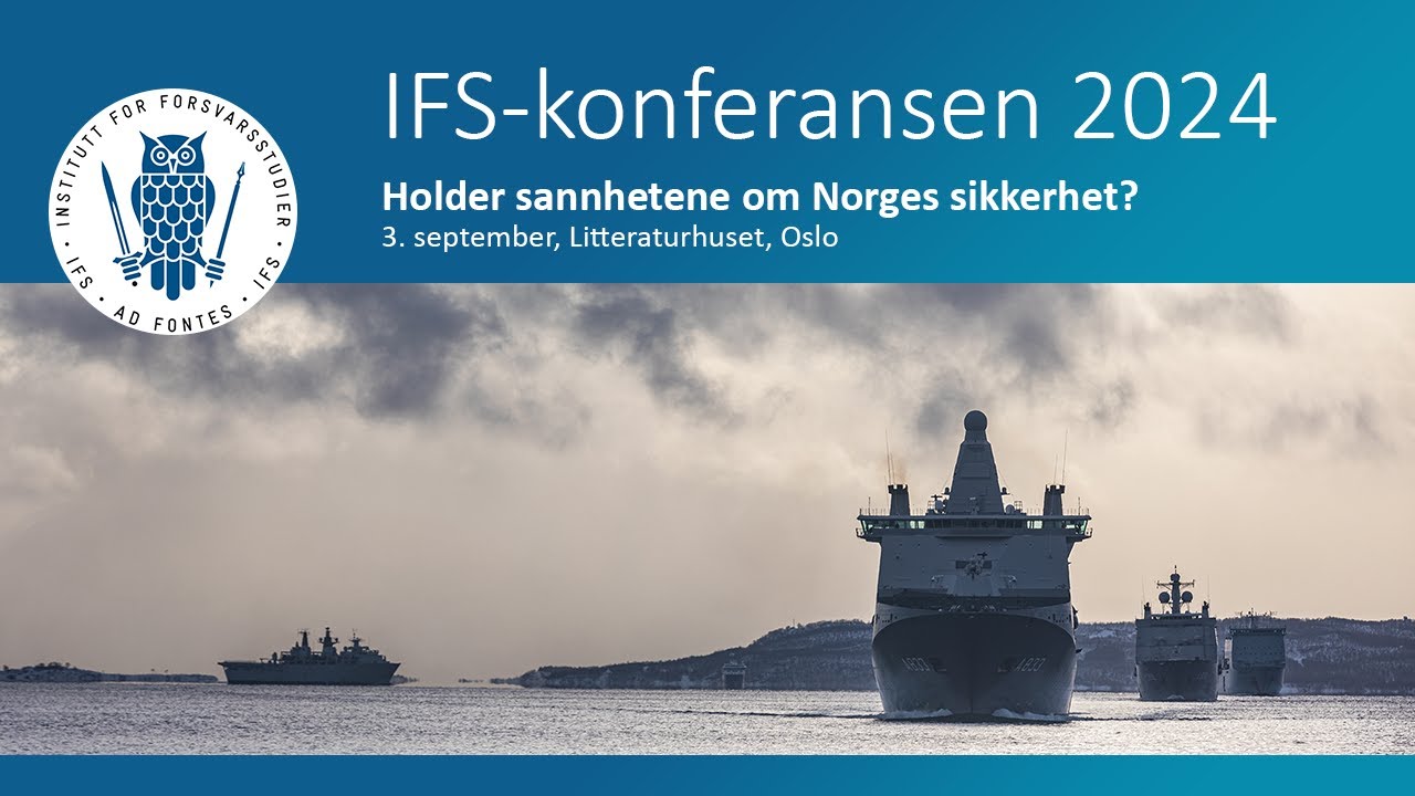 IFS konferansen 2024