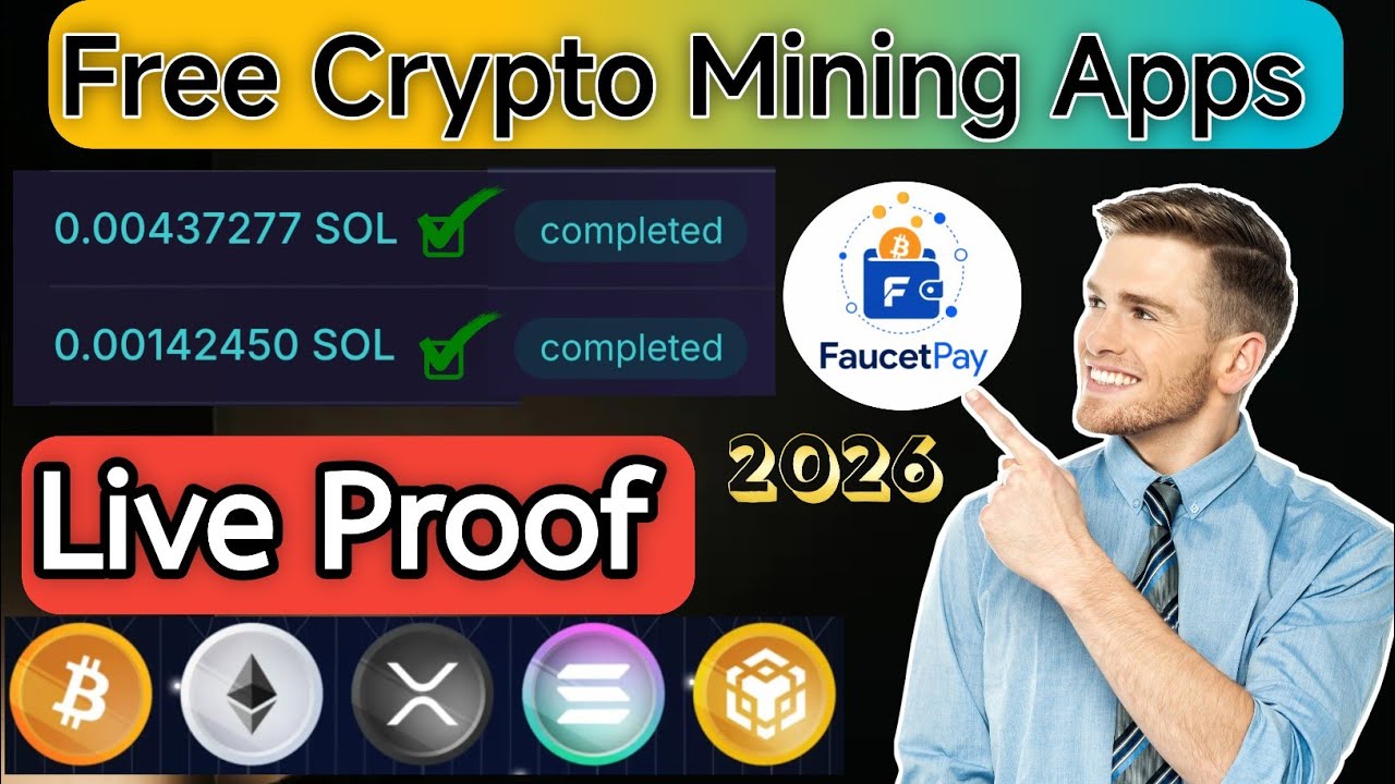 Earn Money Crypto , Live Payment Proof , Faucetpay Live Withdrawal , Cwallet Earning Live Proof 2026
