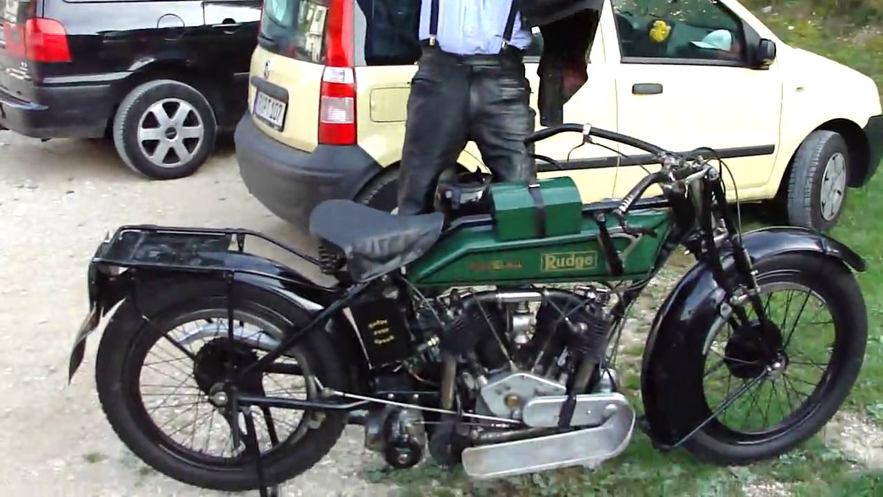 rudge1000