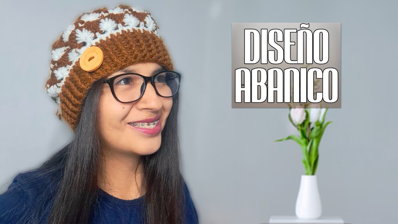 BOINAS A CROCHET PARA MUJER PASO A PASO ✅