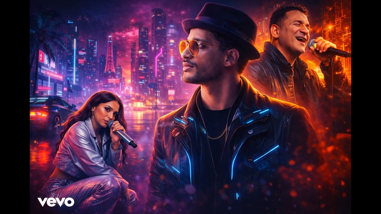 Dhurata Dora x Soolking feat Cheb Mami - Sonne des Années (Official Music)