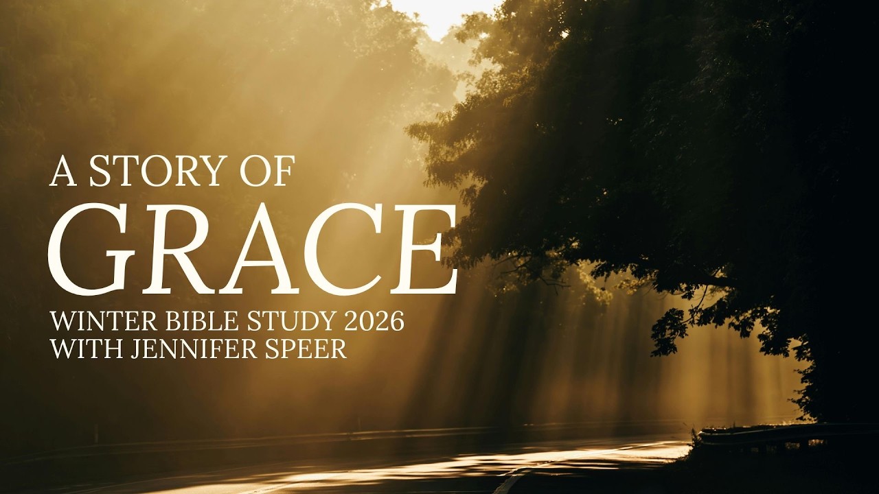 Jennifer Speer -  A Story of Grace