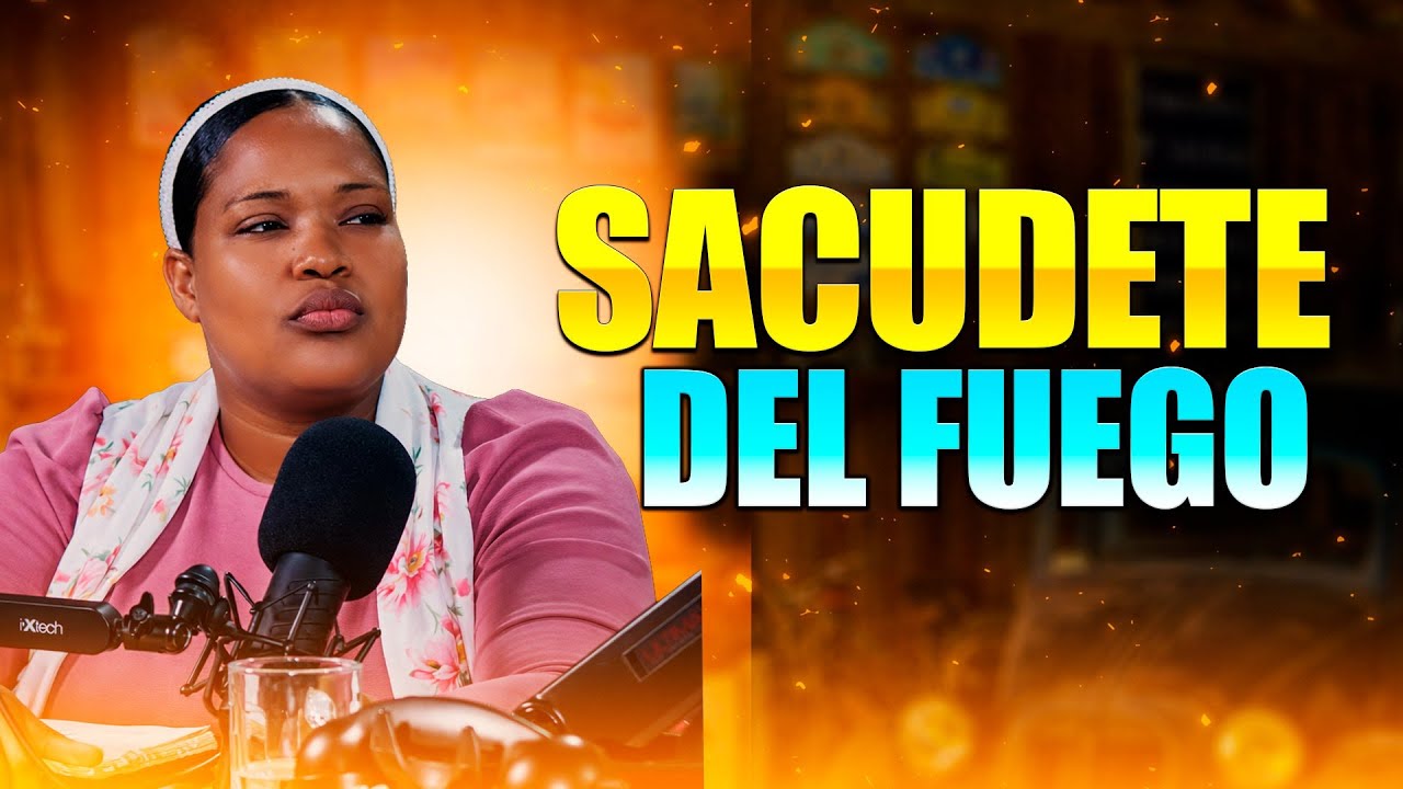 Sacúdete del Ataque Espiritual y Camina en Victoria @Mujeres Posicionadas E.C.