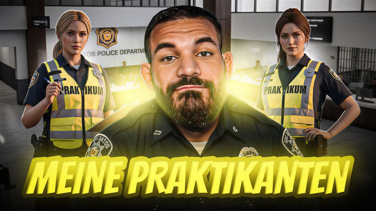 SO WAR DAS NICHT GEPLANT 🤣 PRAKTIKUM MAL ANDERS 🌶️ GTA RP