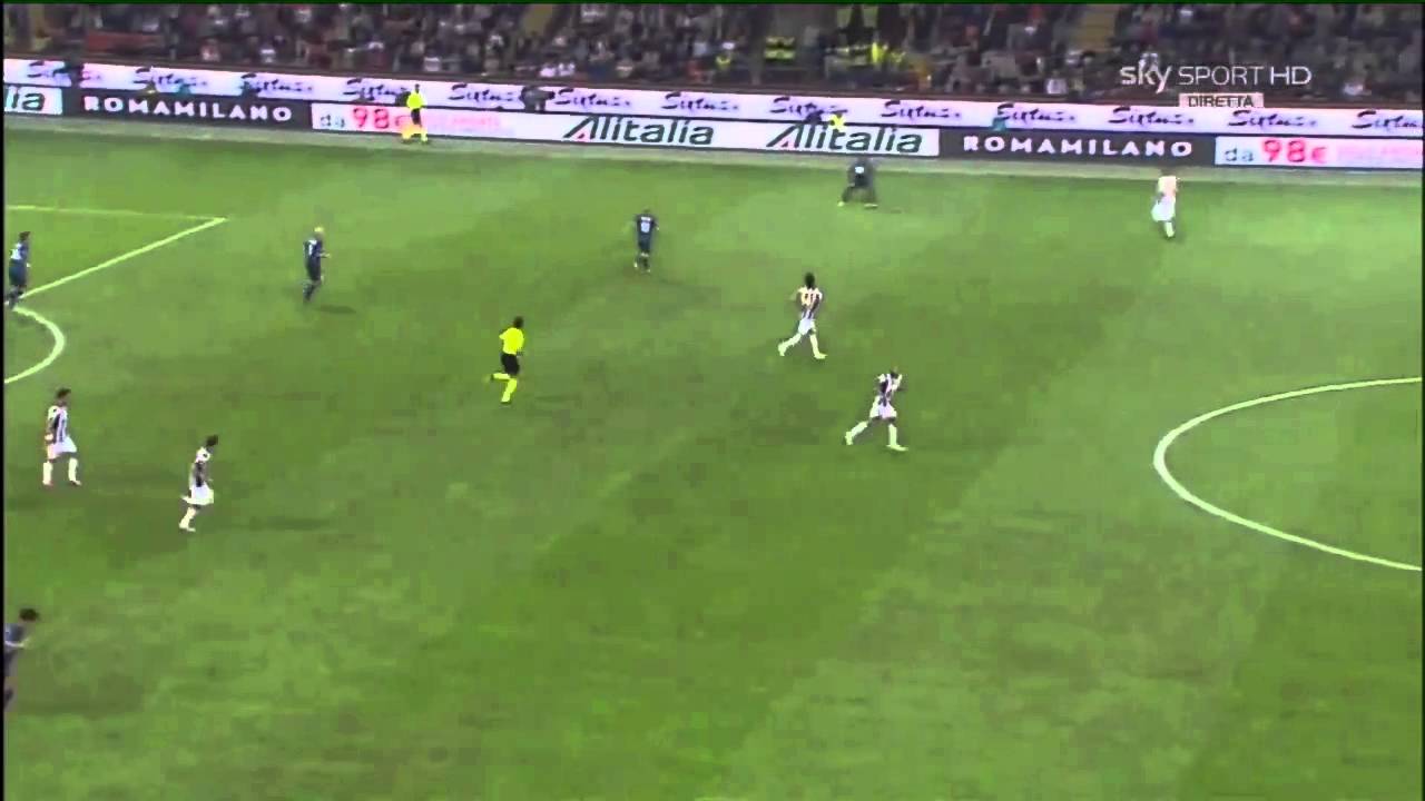 Inter Juventus 0-0  -  SKY HD Sintesi Highlights and Goals 3_10_2010