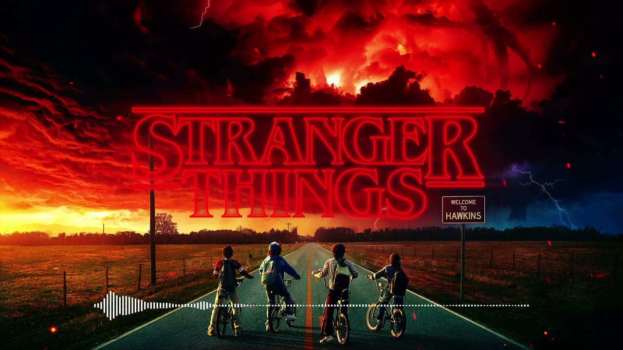Silas Recreates - Stranger Things (Main Titles)