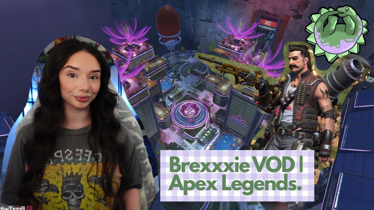 Apex Legends VOD | November 2nd 2025