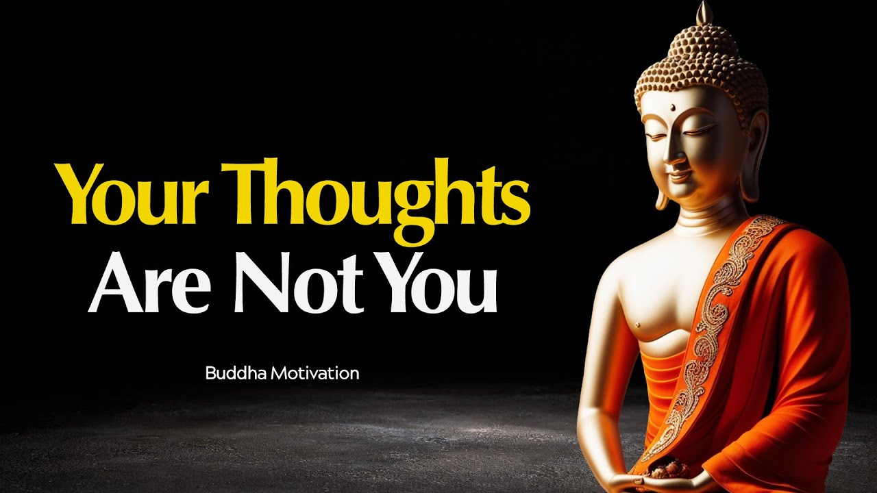 Your Thoughts Are Not You &ndash; Zen Lessons on the Mind