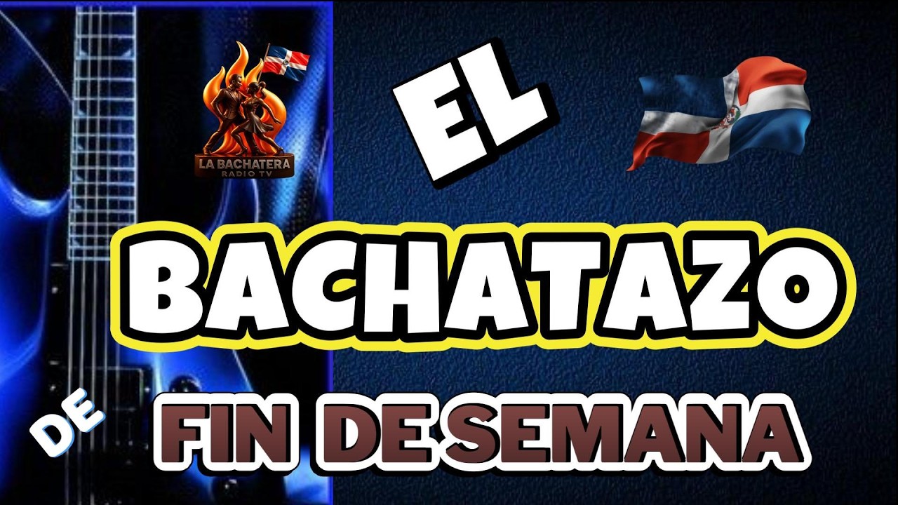 VIERNES EN VIVO #14 - El Bachatazo de fín de semana con John Mármol