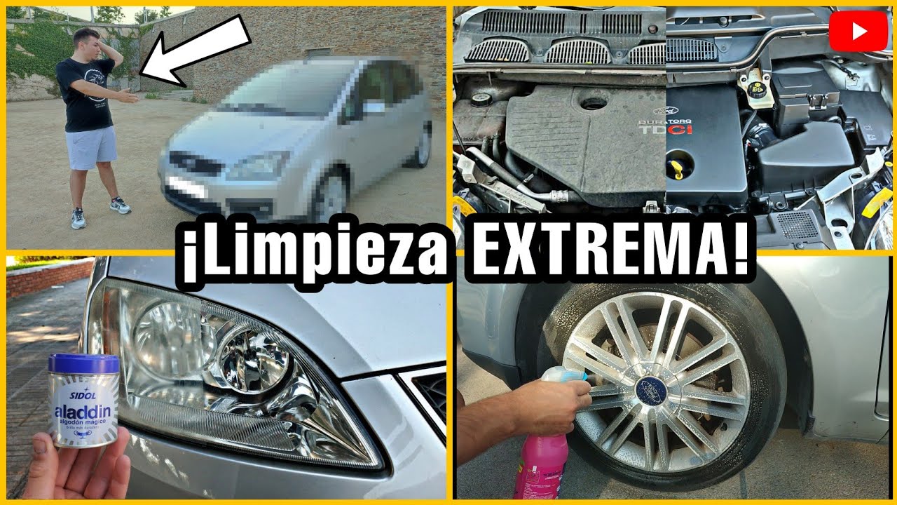✅ TRUCO| revaloriza tu COCHE con poco DINERO 💵