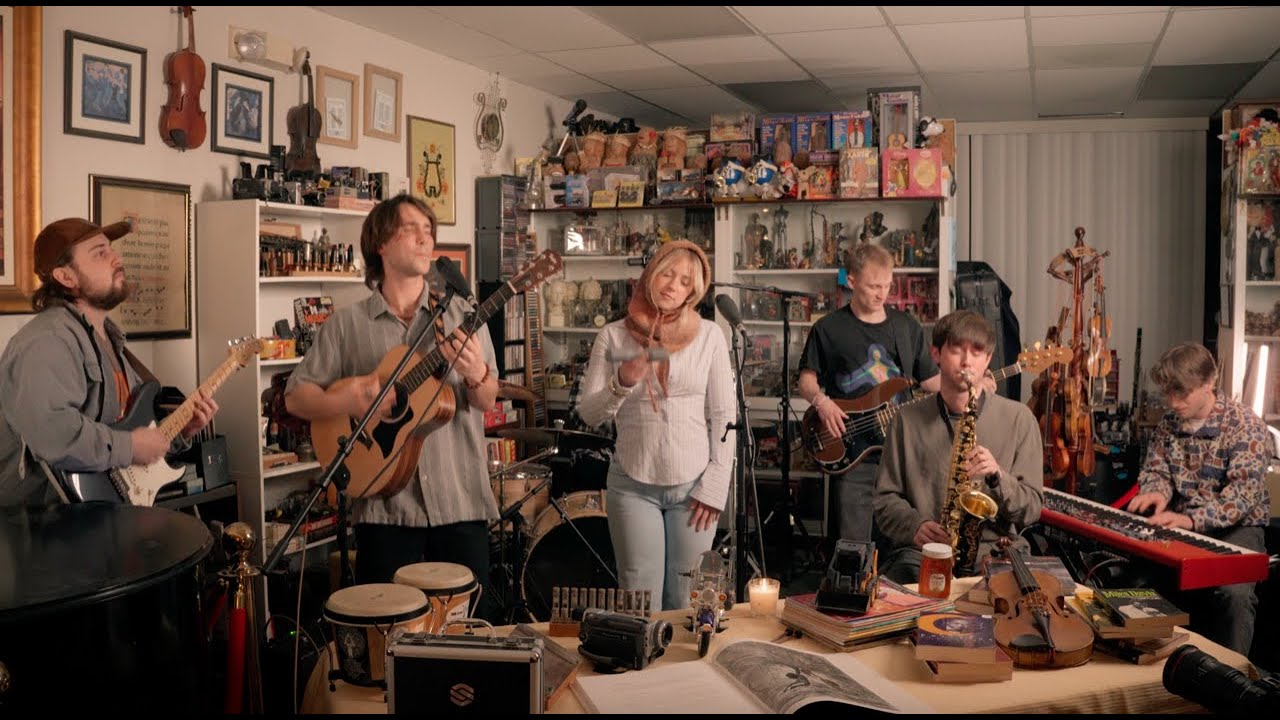 Cherry Red (LoConti's Tiny Desk 2025)