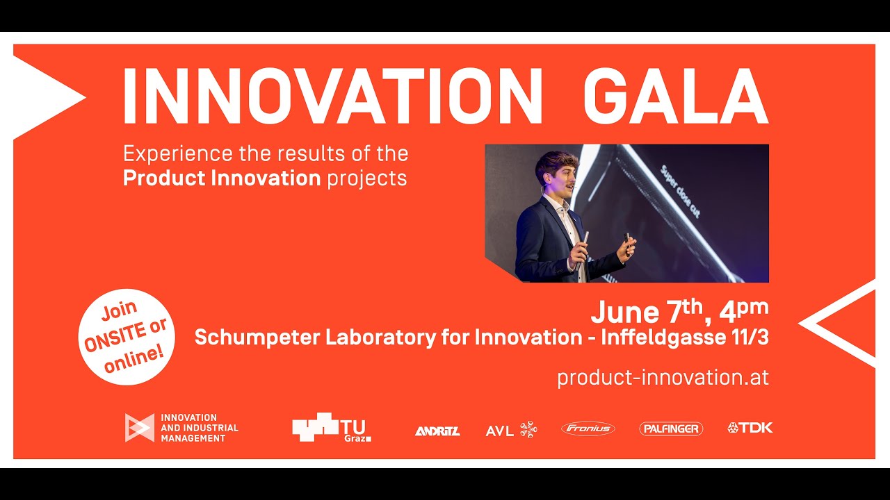 Innovation Gala 2023