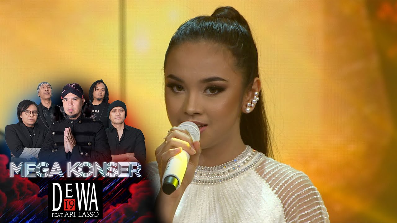 Merdu Banget! Duet Dewa 19 x Lyodra - 