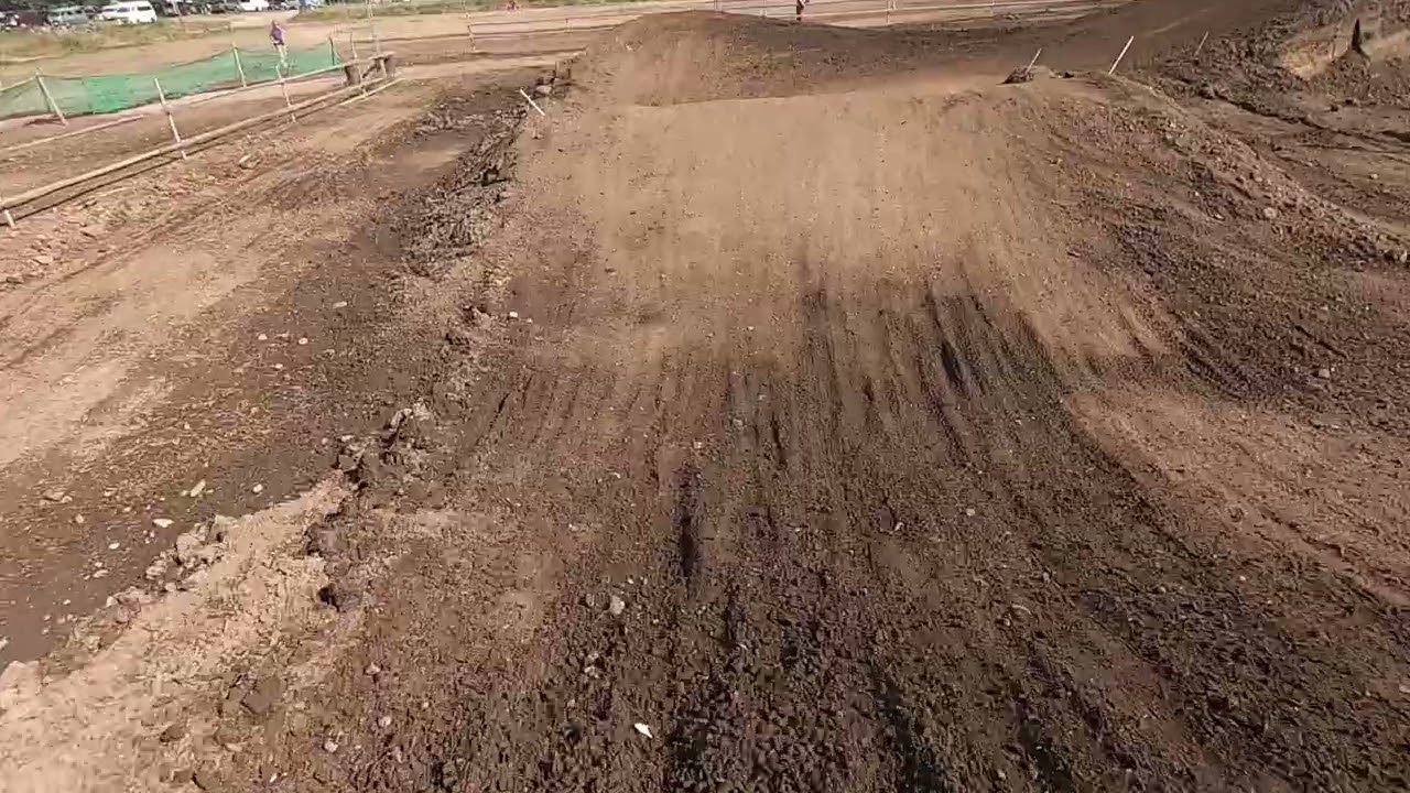 20241104　オフロードヴィレッジ　練習走行