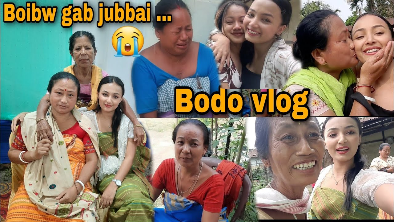 Boibw manw gabkhw ..😭😭 ||PUJA BORO|| Gwbao ni unao noao thangbai..angni satham bima frkhou naidw..😊