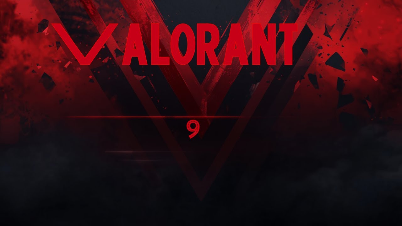🔫 Ekiple Valorant | 9