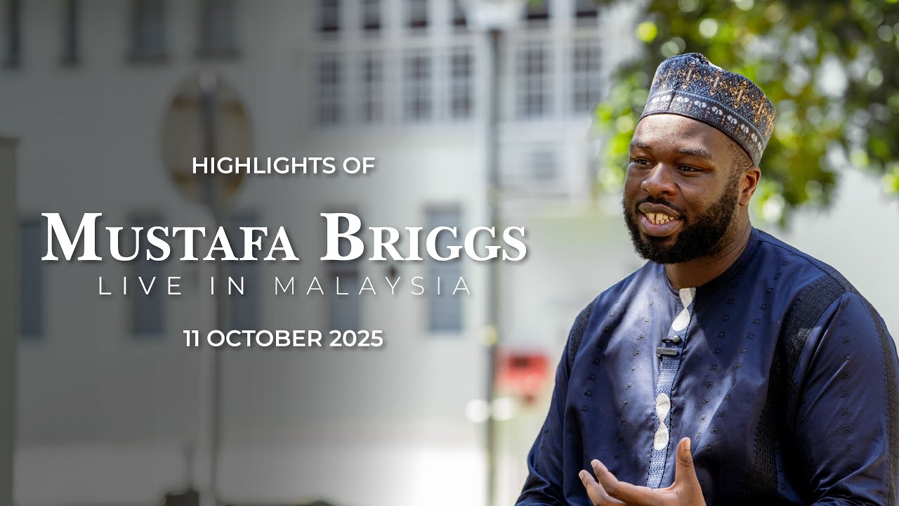 Mustafa Briggs Live in Malaysia
