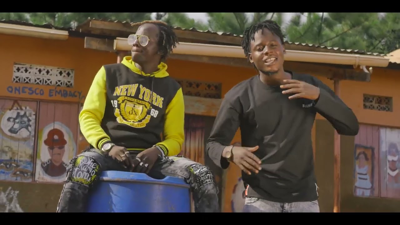 sweet lady by foxyboy Commando ft bwoy king
