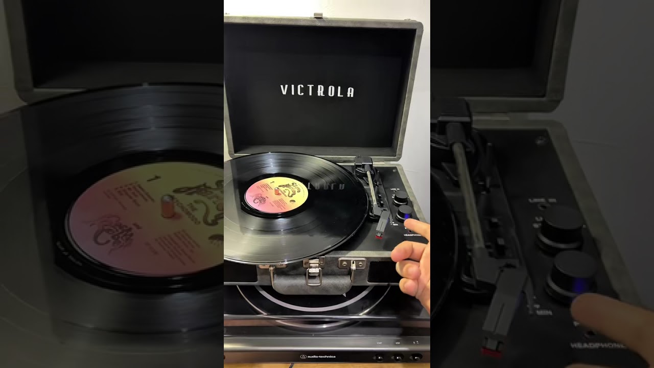 REVIEW VICTROLA TORNAMESA.. Será tan mala?