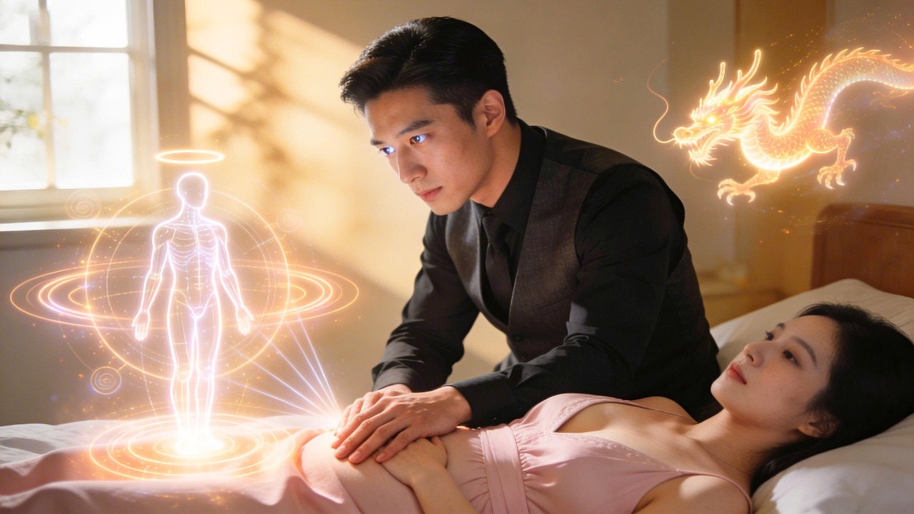 Thanh Niên Mát Xa Cho Chủ Tịch Khiến Cô Mê Mẫn Nào Ngờ Là Thần Y Ẩn Danh,Cô Hốt Về Làm Của Riêng !