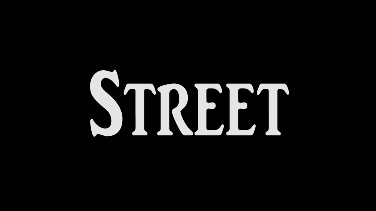 Street Ambience Sound Effect