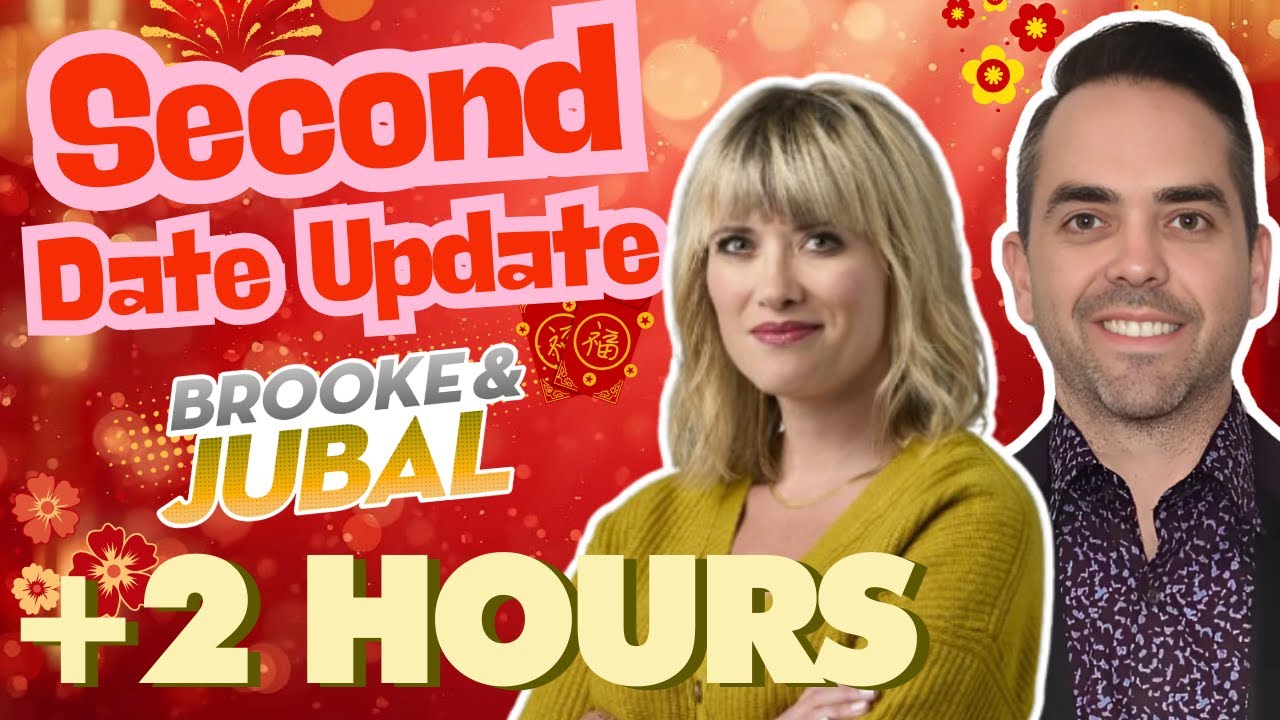 Nice Guy Texted Too Much… Then Got THREATENED on Air 😬📞 | Brooke And Jubal Second Date Update