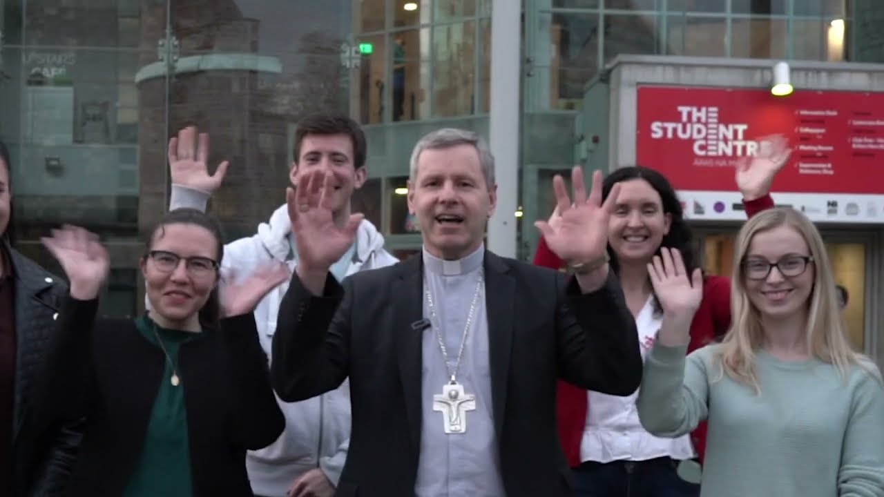 CONNECT - faith gathering for young people (18–35 years)