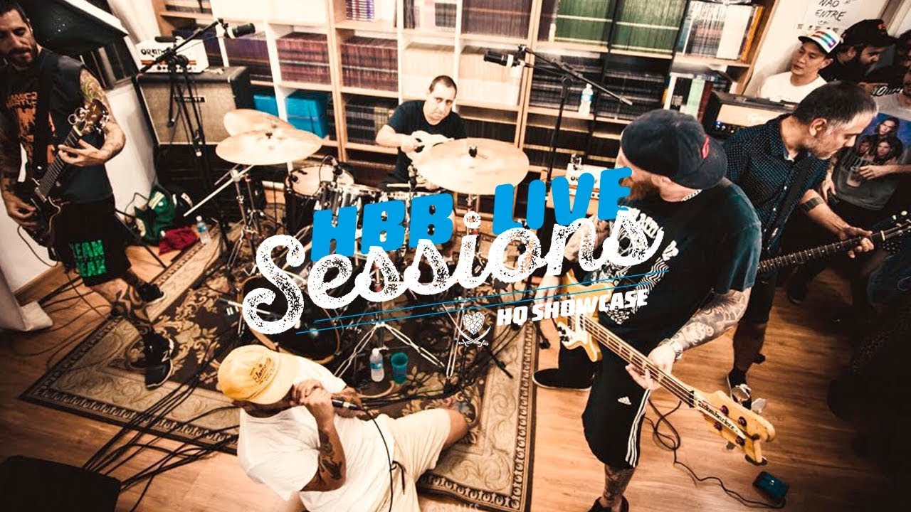 O Inimigo: HBB Live Sessions