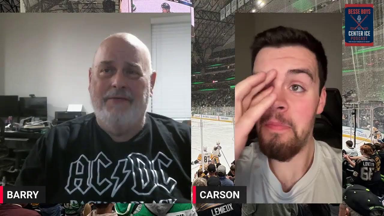 BESSE BOKYS CENTER ICE PODCAST 1/29/26