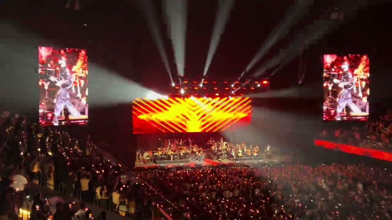 Yandel sinfonico Movistar Arena 2026 Buenos Aires