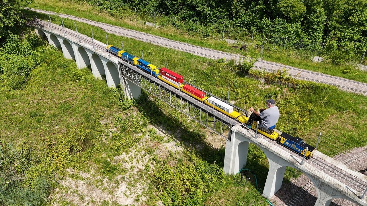 Internationale Fahrtage DMC Zürich 2025