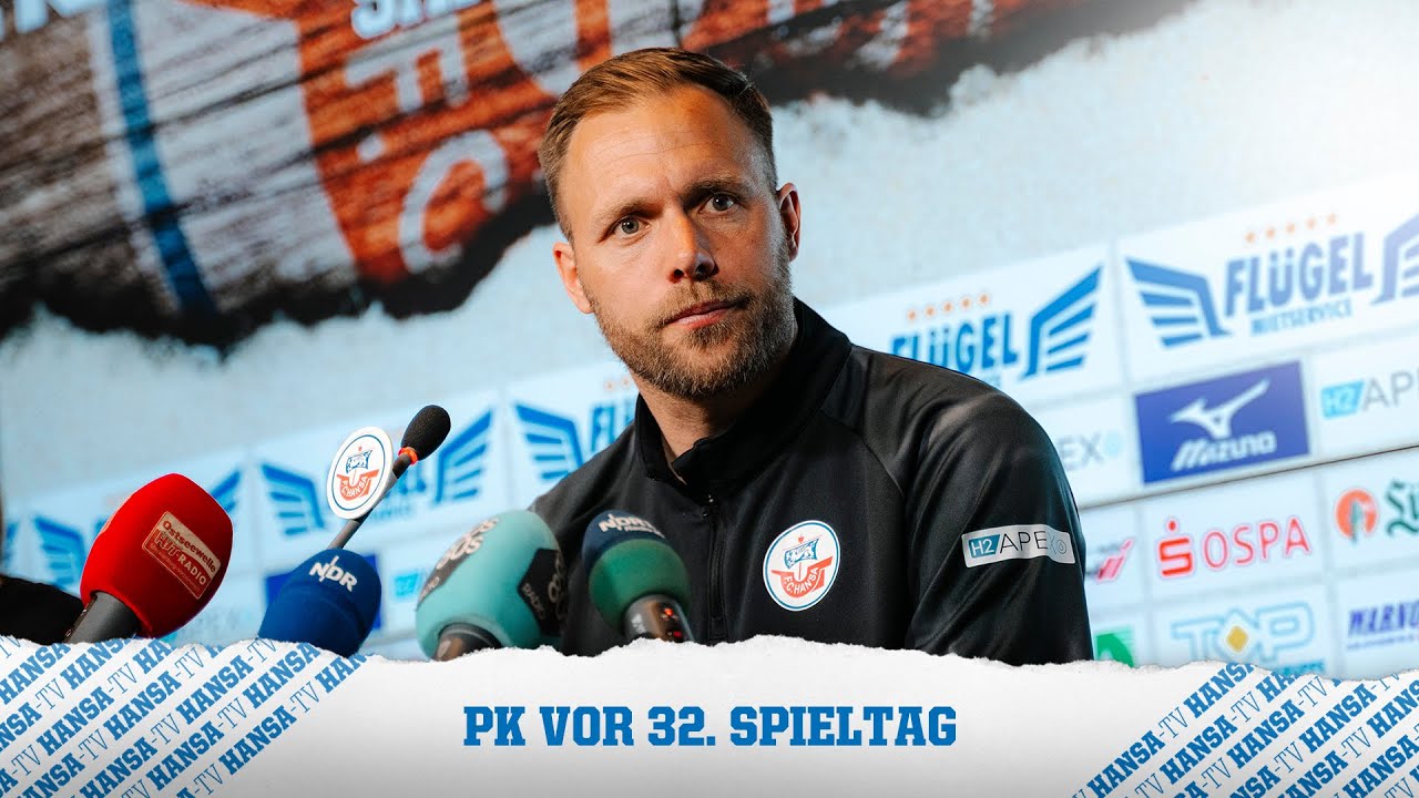 💬 PK vor dem Spiel: VfL Osnabrück vs. F.C. Hansa Rostock | 3. Liga⚽ #vflfch