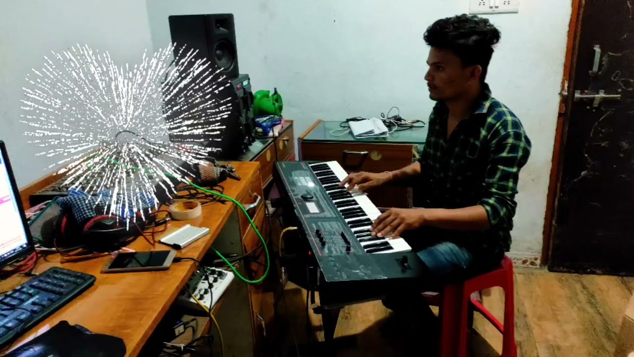 🎹 Aadivasi new ‼️coming song 🎹// ‼️singer khumsing jamara // sangitkar Ramesh hitole... ✔️✔️🎹🎹🎹