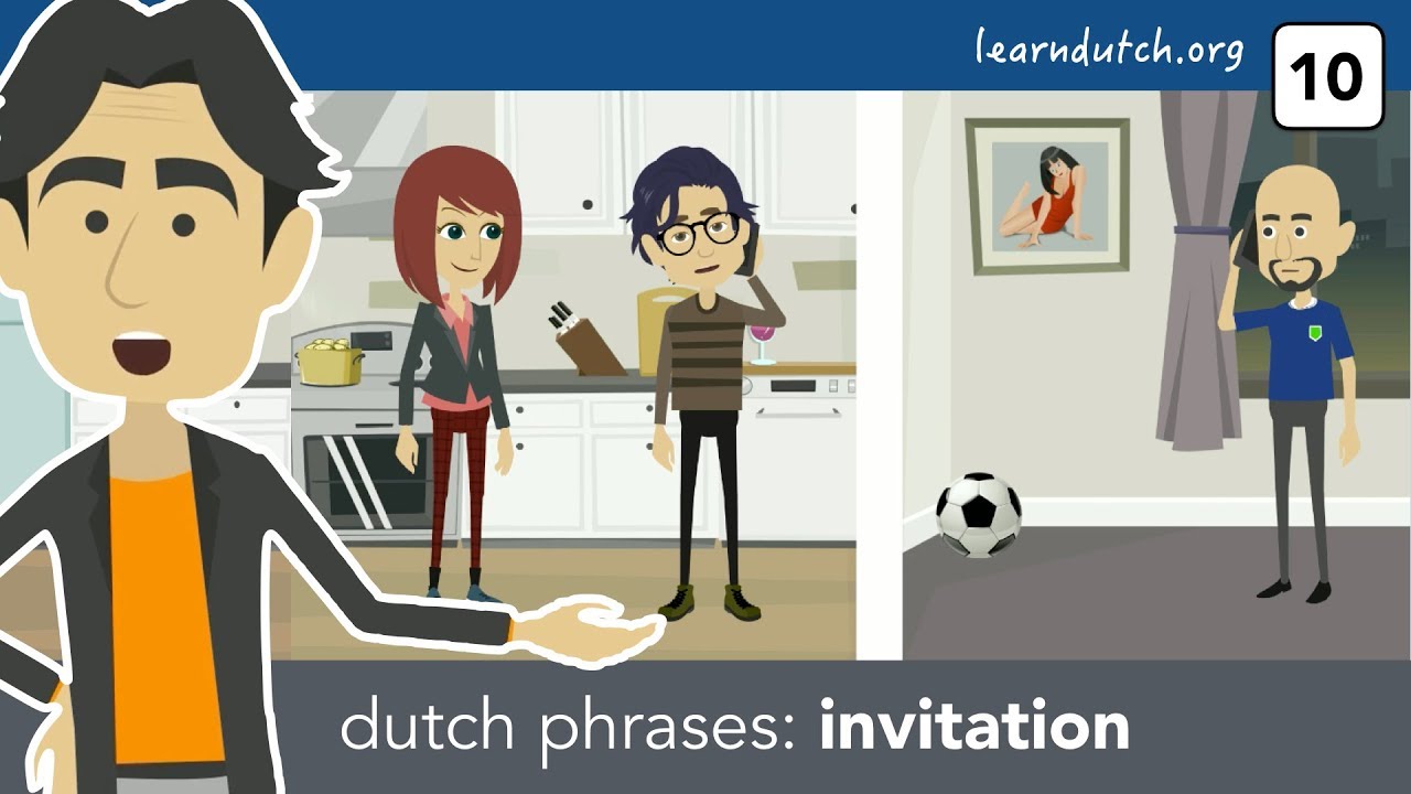 Dutch grammar applied: the personal pronoun as an object (object pronouns in Dutch)