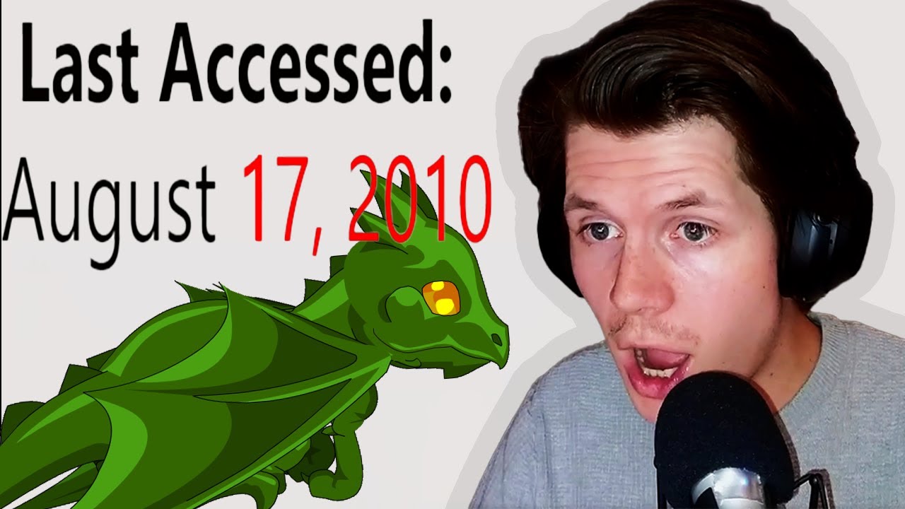 I Never Thought I Would Play This Game Again - Dragonfable Gameplay
