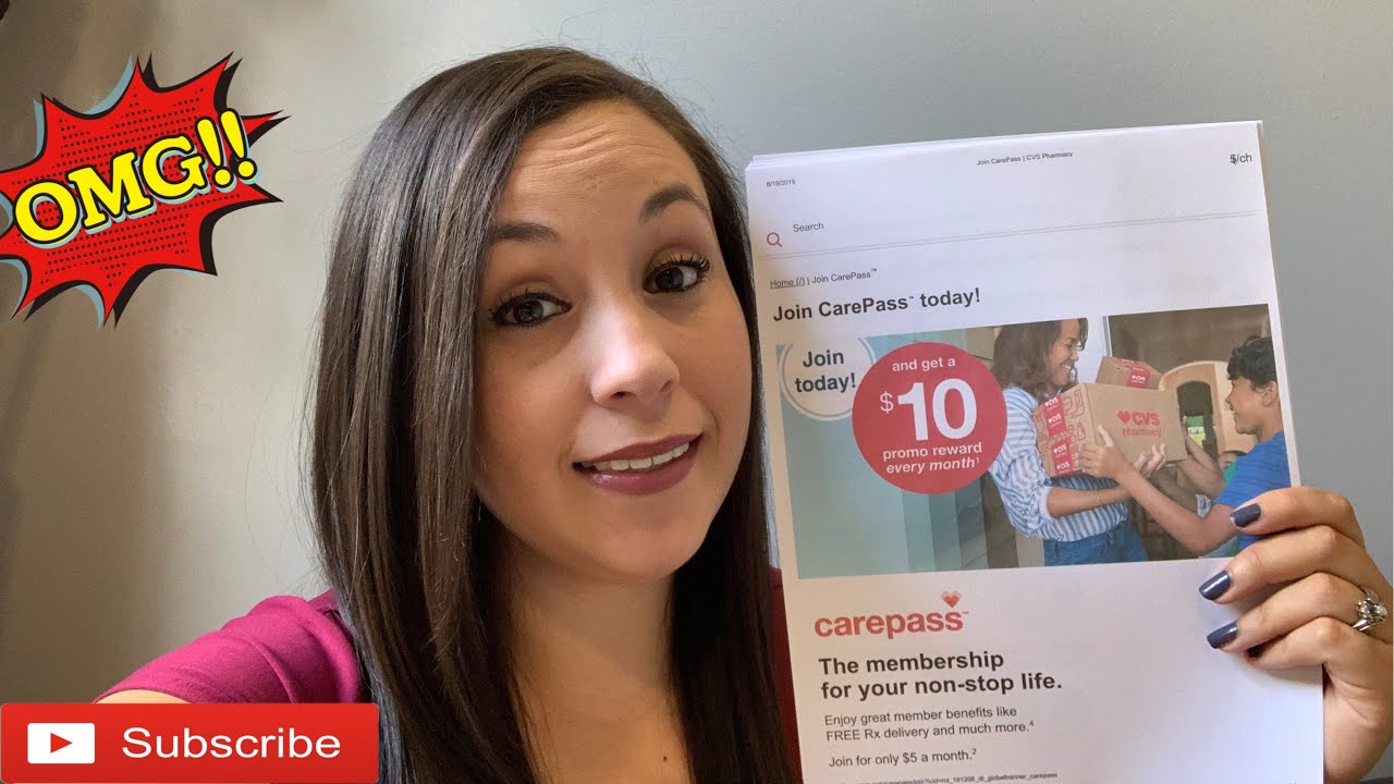 Cvs Carepass, Que Es? De Que se trata?