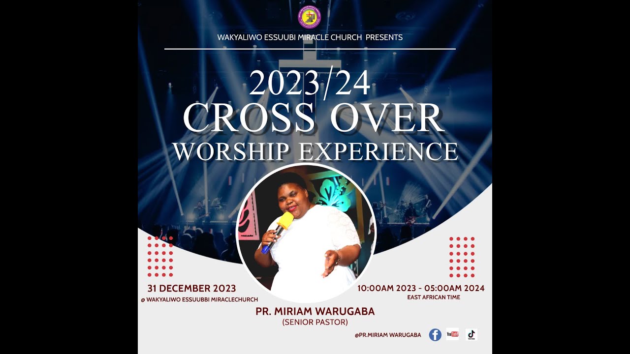WAKYALIWO ESSUUBI MIRACLE CHURCH | FRIDAY SERVICE | 29TH || DEC || 2023