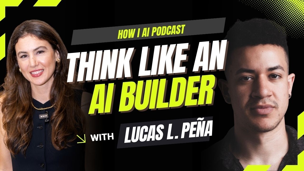 How Creative Technologists Build Real AI Infrastructure | Lucas Lorenzo Peña