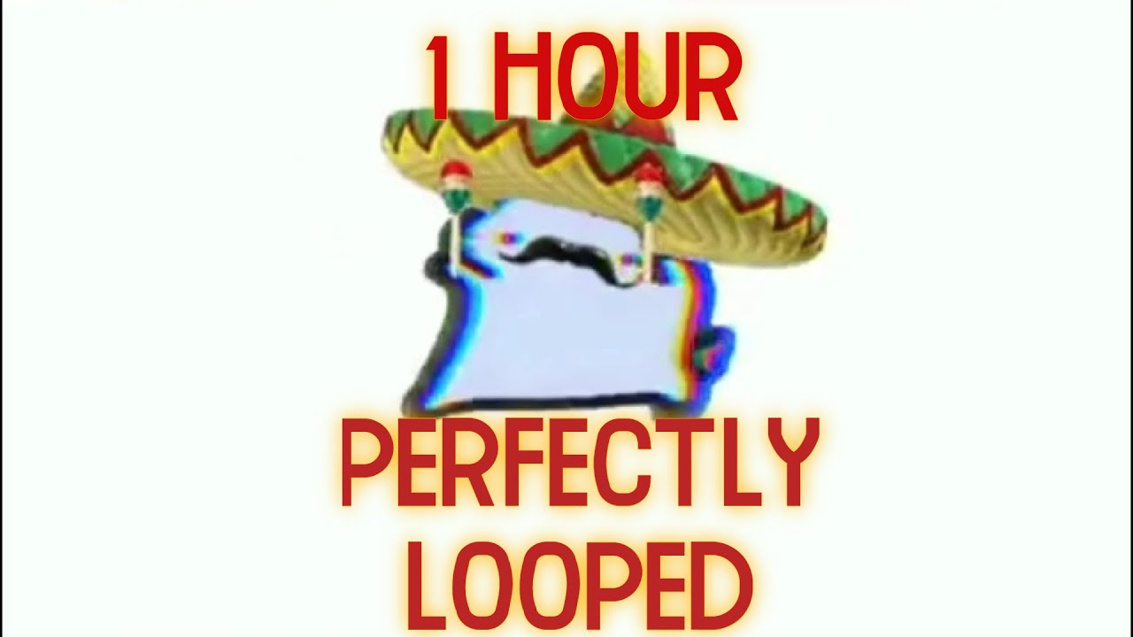 !1, 2, 3, 4! &bull; Crumb Cat Dancing To El Sonidito (1 HOUR) (PERFECTLY LOOPED)