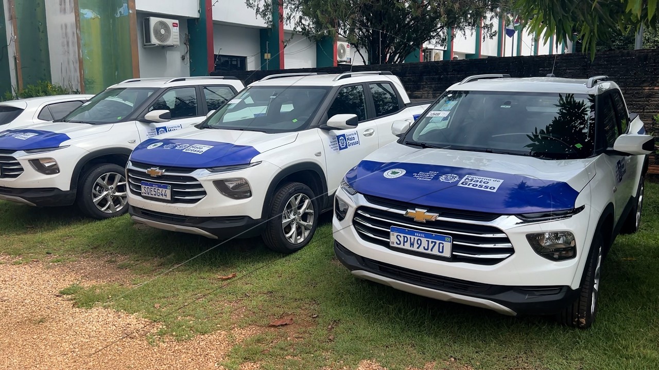 Prefeitura entrega frota de carros às aldeias indígenas e impulsiona a produção agrícola