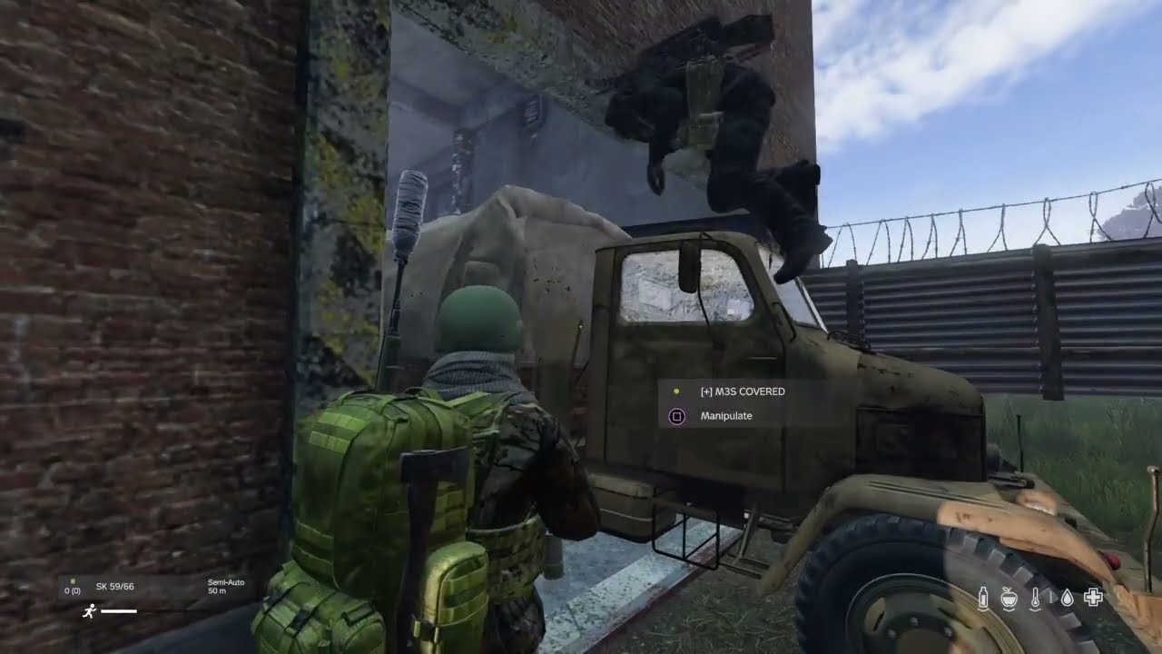 (Base raid on a duper)Dayz Official PlayStation Gameplay (Episode#139) ( no commentary #dayz