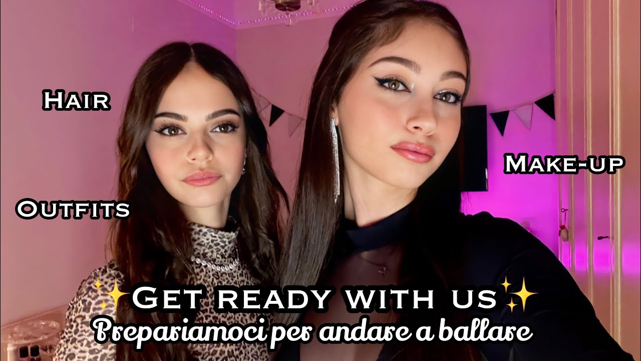 GET READY WITH US FOR DISCO 🪩✨