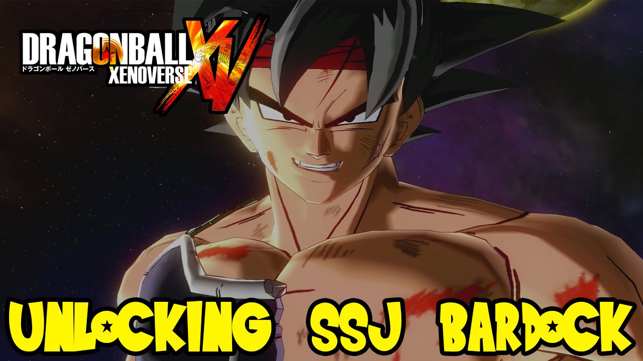Dragon Ball Xenoverse: How to Beat Parallel Quest 54 & Unlock Super Saiyan Bardock