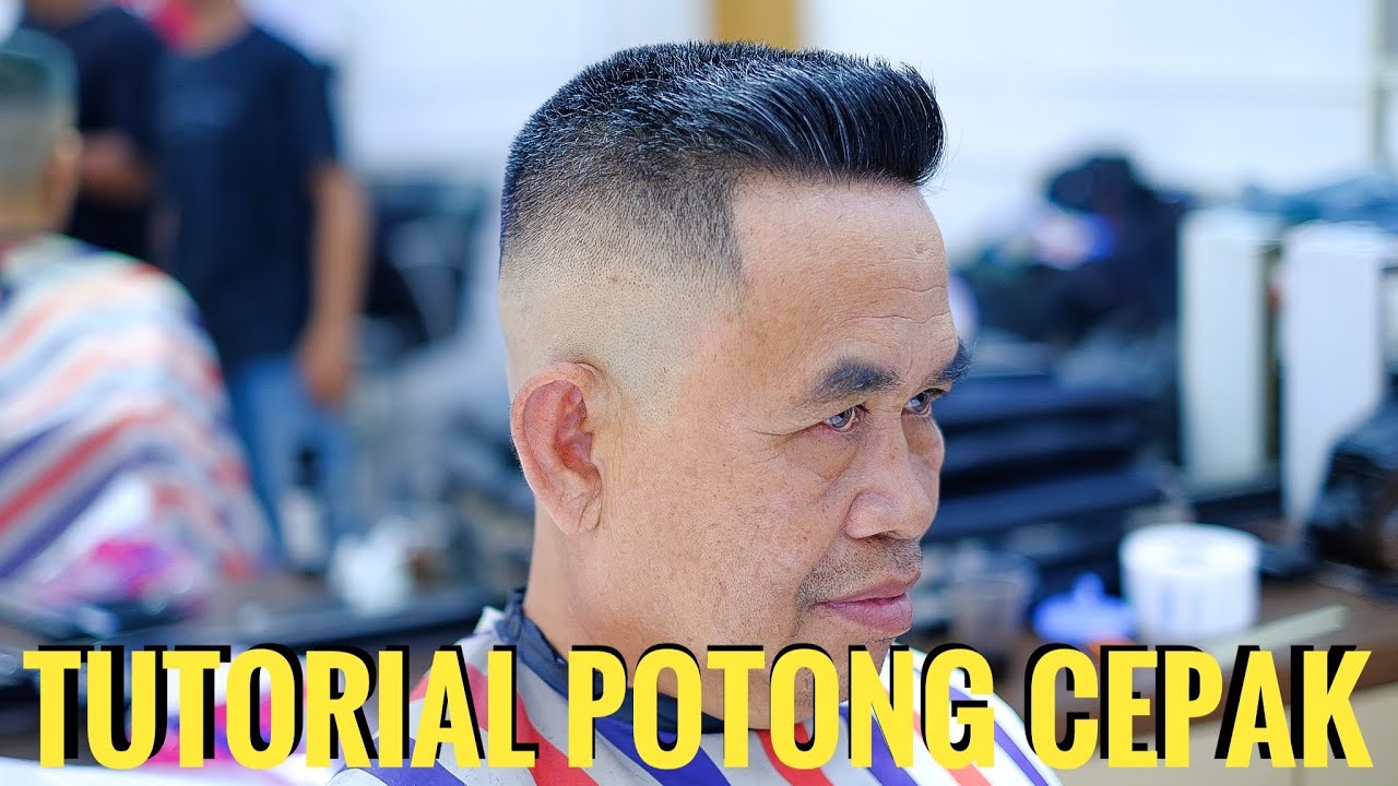 TUTORIAL POTONG CEPAK ABRI
