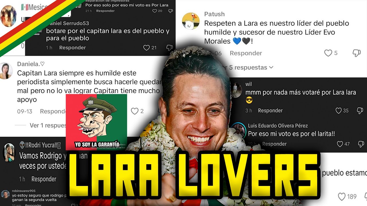 LOS LARA LOVERS